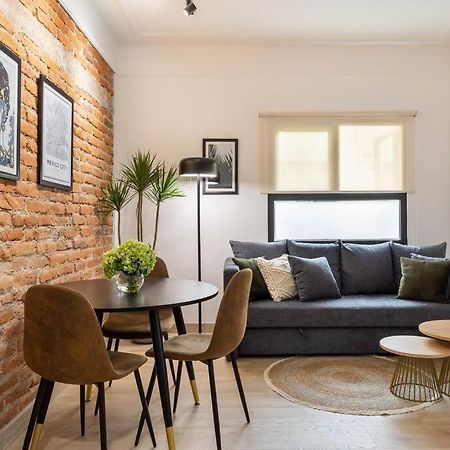 Great Location. Renovated Apartament In Roma Norte Mexico-stad Buitenkant foto