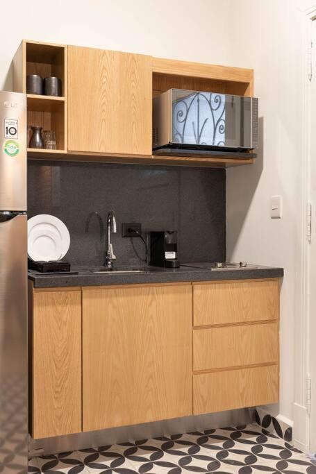 Great Location. Renovated Apartament In Roma Norte Mexico-stad Buitenkant foto