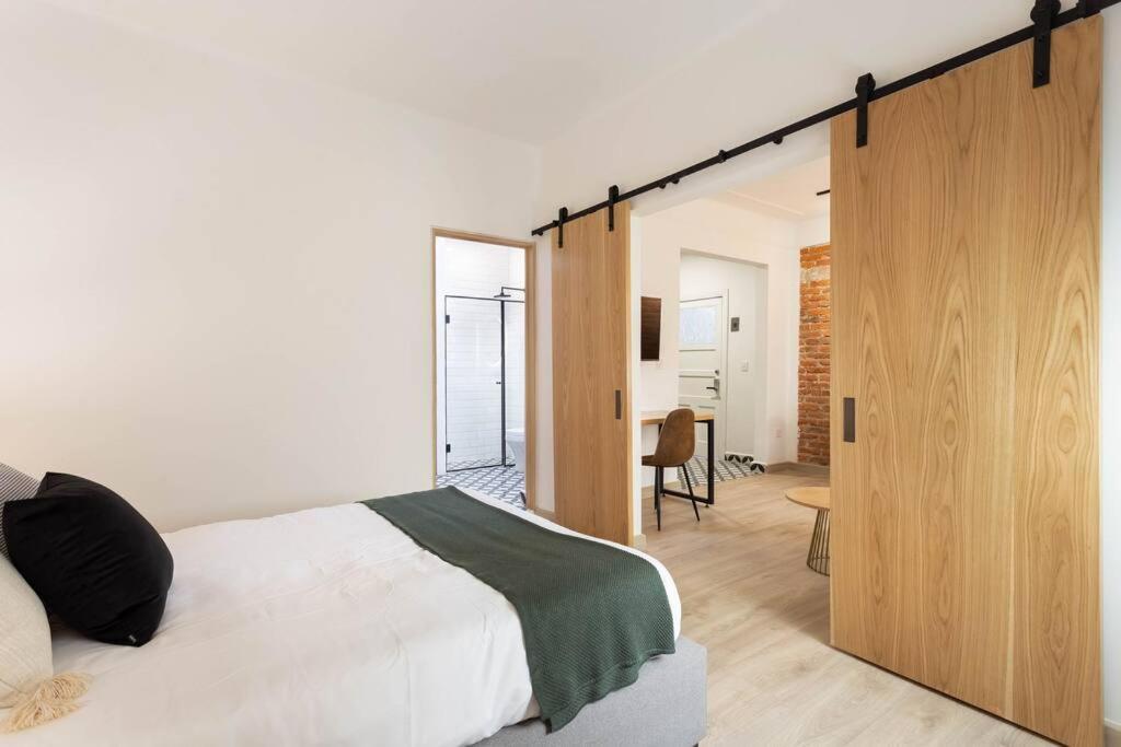 Great Location. Renovated Apartament In Roma Norte Mexico-stad Buitenkant foto
