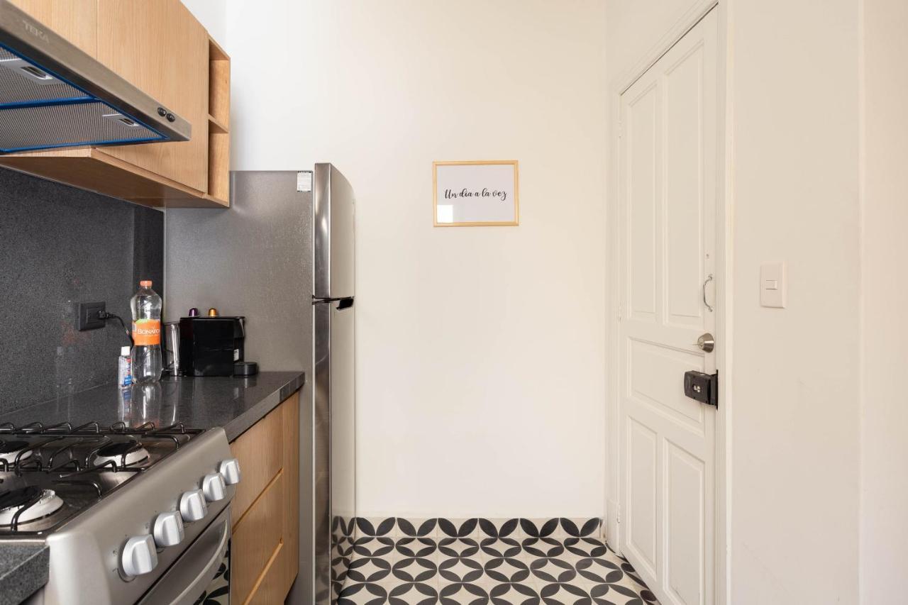 Great Location. Renovated Apartament In Roma Norte Mexico-stad Buitenkant foto