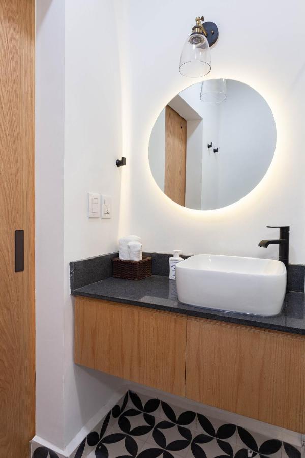 Great Location. Renovated Apartament In Roma Norte Mexico-stad Buitenkant foto