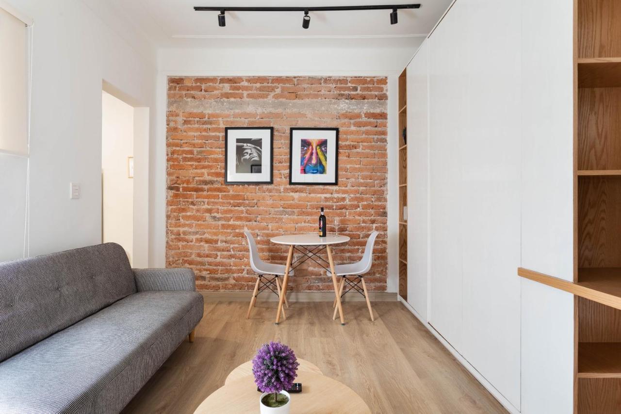 Great Location. Renovated Apartament In Roma Norte Mexico-stad Buitenkant foto